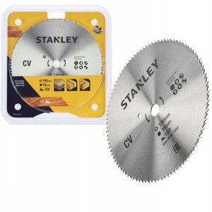 Stanley Sta10215 Tarcza Do Drewna Cv 190x16mm 100z