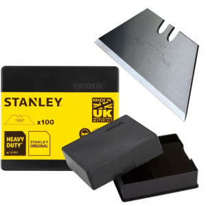 Stanley Ostrze 11-921 Trapezowe Długie 100szt