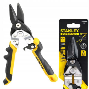 Stanley Nożyce Do Cięcia Blach Proste Fmht73756