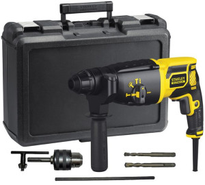 Stanley Fatmax Młotowiertarka 750w Sds 1,8j Fme500