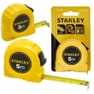 Stanley 30497 Miara Miarka Zwijana Metrówka 5m