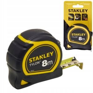 STANLEY MIARA MIARKA metrówka zwijana 8M 30-657