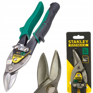 STANLEY nożyce do blachy PRAWE 250 14-564 FatMax