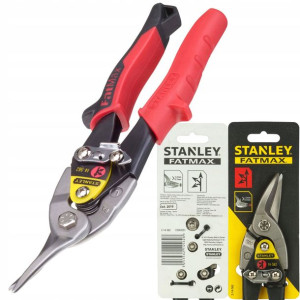 Stanley Nożyce Do Blachy 250mm Lewe Fatmax 14-562