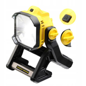 Stanley Latarka Lampa Reflektor Led 18v Fmcl001b