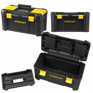 STANLEY SKRZYNKA narzędziowa Essential 19'' 75-520