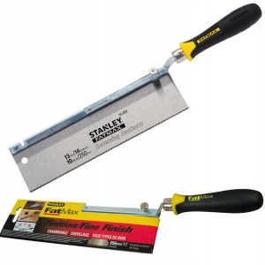 Piła Wyrównująca Grzbietnica 250mm Precyz Stanley