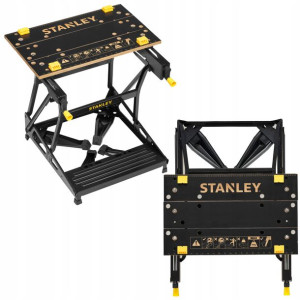 Stanley 83-400 Stół Warsztatowy Składany 2w1 250kg