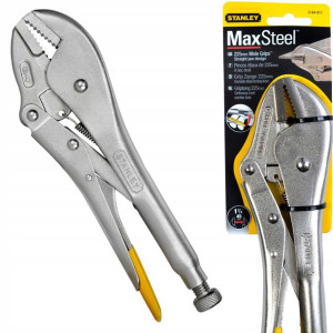 Szczypce Morse'a Szczęki Morsa Kute 225mm Stanley