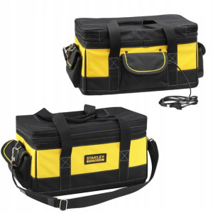 Torba Z Ładowarką Dwuportowa 18v Stanley Fmcb100b