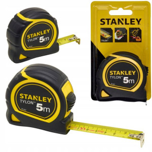 Stanley Miara Miarka Zwijana Tylon 5m 19mm 30-697