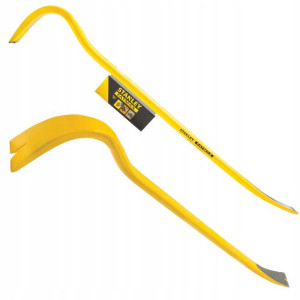 Stanley 55-513 Łom-wyciągacz Łapka Do Gwoździ 76cm