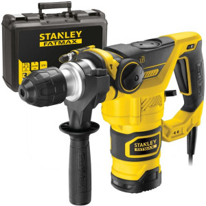 Młotowiertarka Sds+ 1200w Stanley Młot Fme1250k