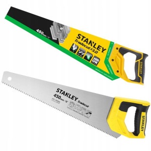 Piła Ręczna 450mm 7tpi Stanley Tradecut 1-20-354