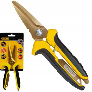 Stanley 14-103 Nożyce Uniwersalne Do Cięcia Blachy