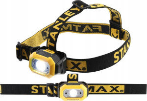 Stanley 81-509 Lampka Czołówka Led Lampa 200lm