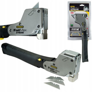 Stanley Pht350 Zszywacz Młotkowy Taker Zszywki G
