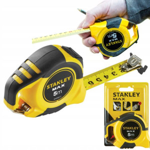 Stanley 36-117 Miara Zwijana 5m Taśma Miernicza