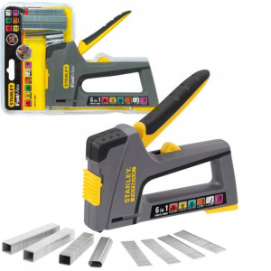 STANLEY Zszywacz FatMax TR75 6w1 70-868 TAPICERSKI
