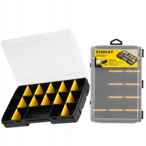 STANLEY 81-680 organizer skrzyneczka 11'' SKRZYNIA