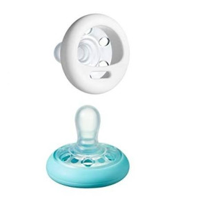 Smoczek Uspokajający Breast 6-18m Tommee Tippee
