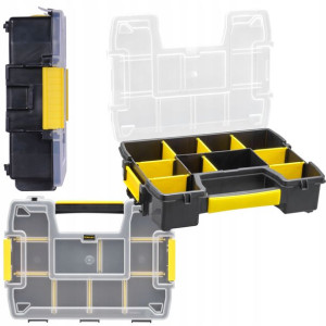Stanley Organizer Regulowany Sortmaster 70-720