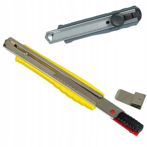 Stanley Nóż Metal Fatmax Ostrze Łamane18mm 10-421