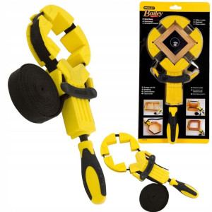 Stanley 83-100 Ścisk Taśmowy Stolarski 15'' Zacisk
