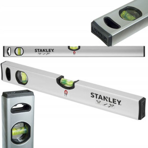 STANLEY POZIOMICA Poziomnica - 60 cm 43-111 magnes