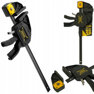 STANLEY ŚCISK AUTO XL 300x90mm 270kg FatMax 83239