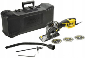 Stanley Fme380k Pilarka Tarczowa 650w Piła Ręczna