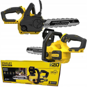 Stanley V20 Pilarka Piła Łańcuchowa Aku 30cm Solo