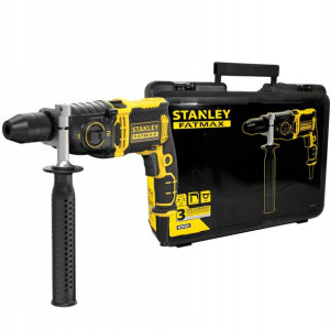 Stanley Wiertarka Udarowa 1100w 2-biegowa Walizka