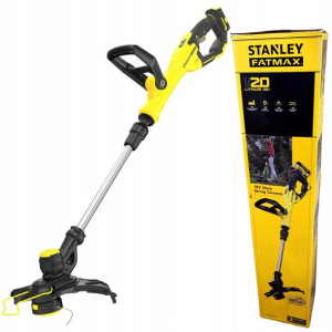 Stanley V20 Kosa Podkaszarka 18v Bez Aku Sfmcst933