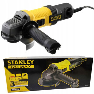Stanley Szlifierka Kątowa 850w 125mm Fatmax