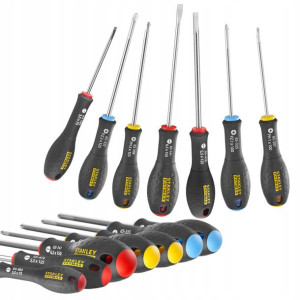 Stanley Wkrętaki Śrubokręt Zestaw 7el Ph Pz 65-438