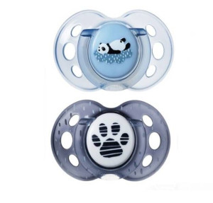 Smoczek uspokajający 18-36 m Any Time Tommee Tippee