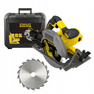 STANLEY Pilarka tarczowa FME301K 190mm 1650W PIŁA