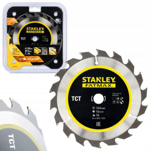 Stanley Sta15315 Tarcza Widiowa Do Drewna 160x16mm