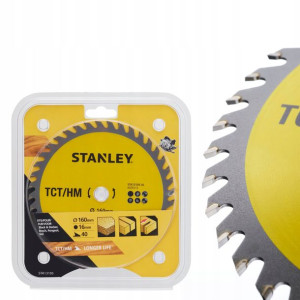 Stanley Sta13105 Tarcza Do Drewna 160x16mm 40z