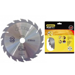 Stanley Sta15320 Tarcza Widiowa Do Drewna 160x20mm