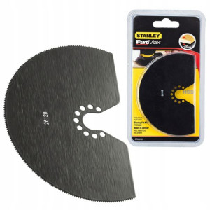 Stanley Piła Segmentowa Hss 100mm Tarcza Sta26120