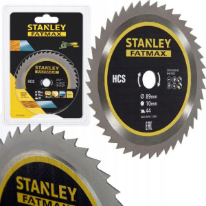 Stanley Sta10420 Tarcza Diamentowa Do Drewna 89mm