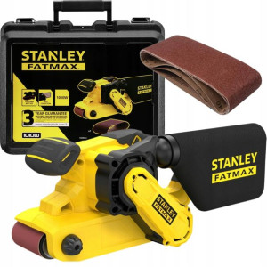 Stanley Szlifierka Taśmowa 1010w 75x533 Fmew204k