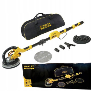Szlifierka Do Gipsu Żyrafa Stanley Sfmee500s 750w