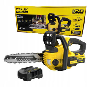 Stanley V20 Pilarka Piła Łańcuchowa Aku 30cm 1x4ah