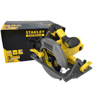 Stanley Pilarka Tarczowa 1650w Fatmax Fme301 Piła