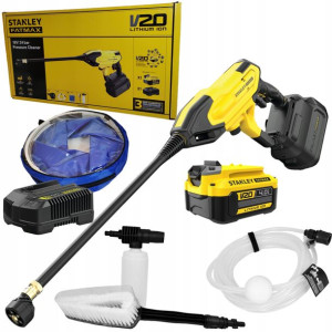 Stanley Sfmcpc93m1 Myjka Akumulatorowa 4ah 18v
