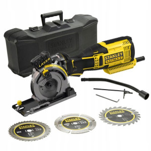 Stanley Multi Pilarka Do Cięcia 650w Fme380k Piła
