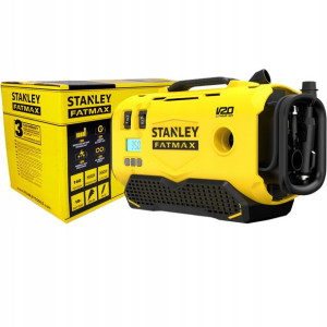 Stanley Kompresor Akumulatorowy 18v Sfmce520b